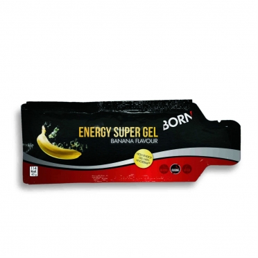 Born energy super gel box 12 x 40 gram 